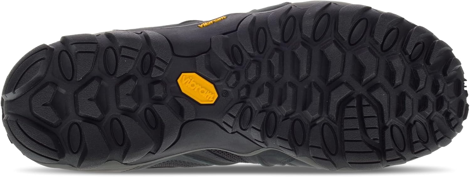 Мужские походные кроссовки Merrell Chameleon 8 Stretch, черный — фото 4