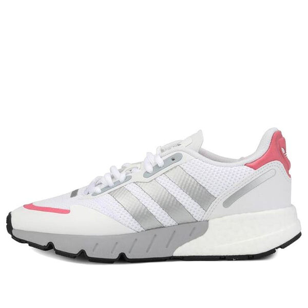 

Кроссовки zx 1k boost Adidas, белый