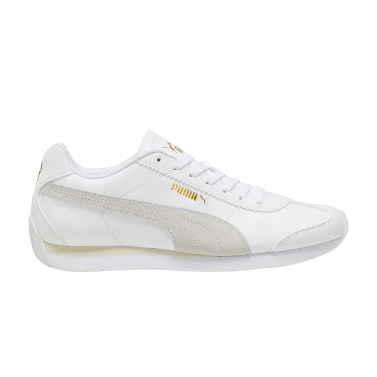 

Кроссовки Turin 3 Golazo 'White Alpine Snow', белый