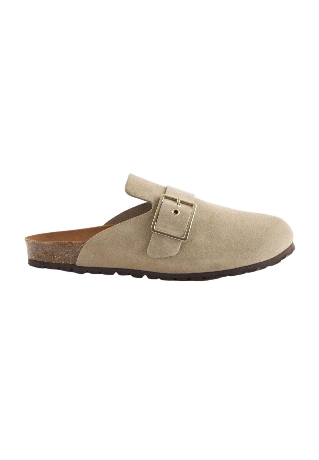

Тапочки Forever Comfort Footbed Next, цвет mink brown