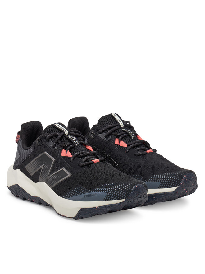 Беговые кроссовки New Balance, черный — фото 2
