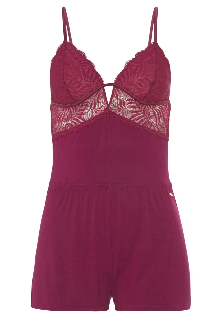 

Комбинезон LASCANA Jumpsuit, бордо