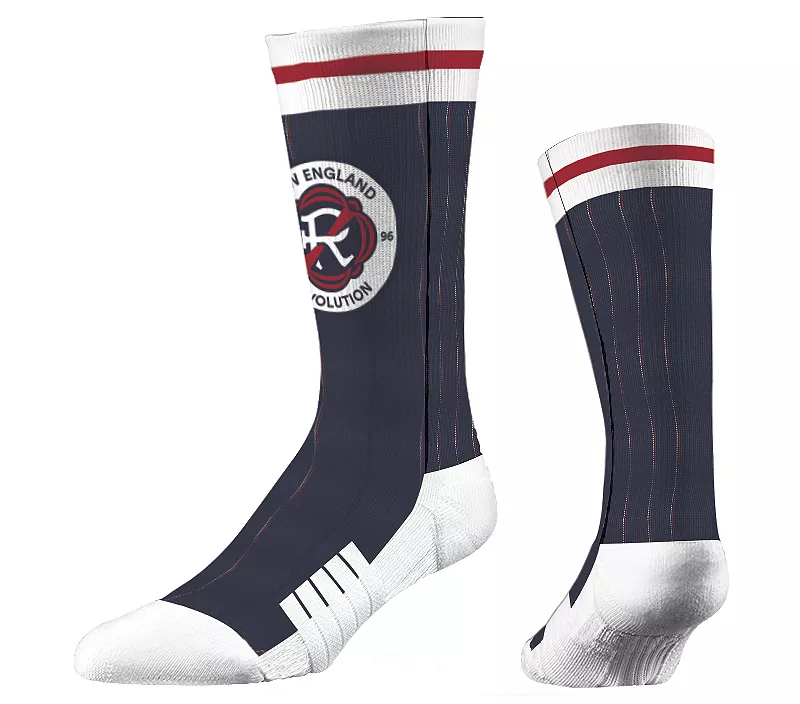 

Носки Strideline New England Revolution Kit Wear