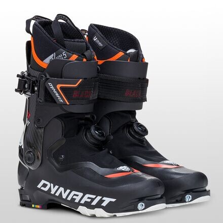 

Сапоги черного света - 2024 г. Dynafit, цвет White/Carbon