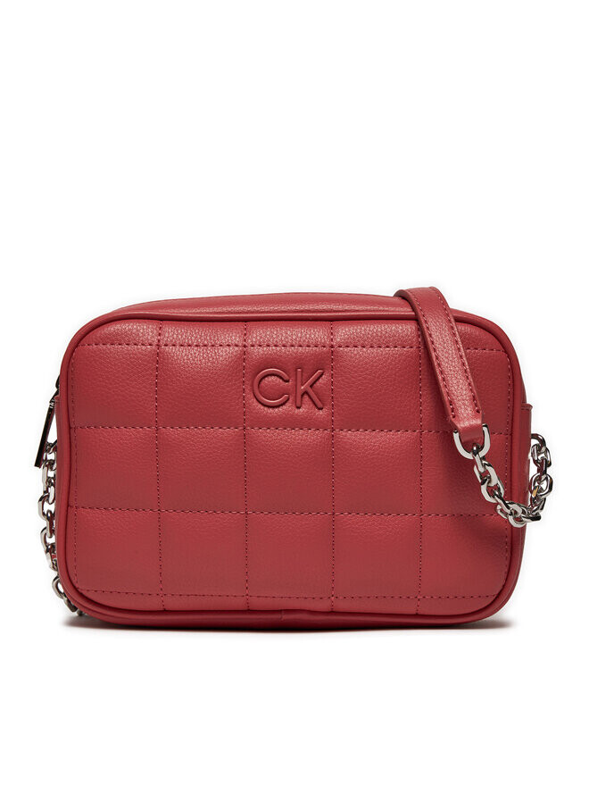 

Сумка Calvin Klein, розовый