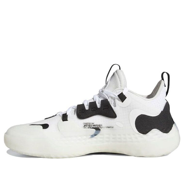 

Кроссовки harden vol. 5 futurenatural добро пожаловать в bklyn Adidas, белый