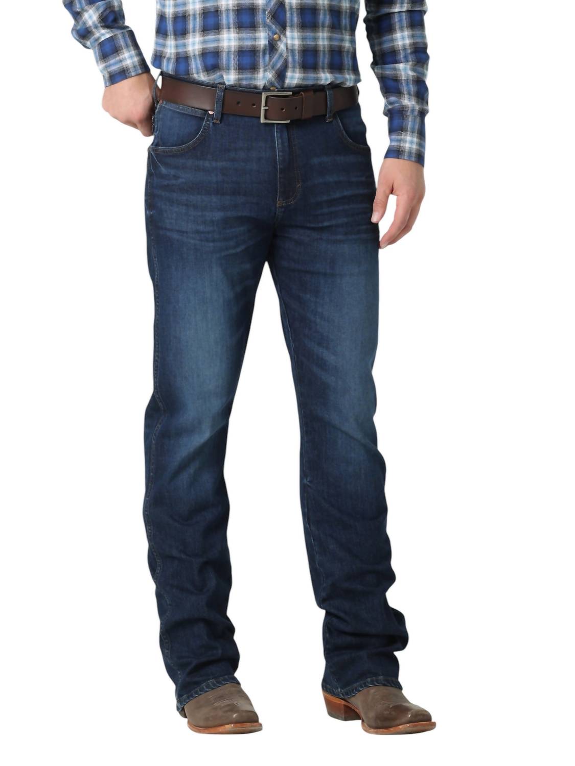 

Ретро свободные джинсы Boot Cut в Arvada Wrangler