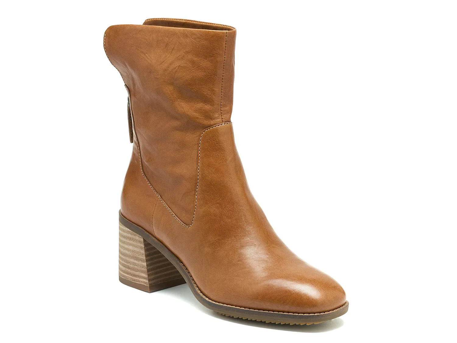 

Ботильоны Island Bootie Kelsi Dagger Brooklyn, коричневый