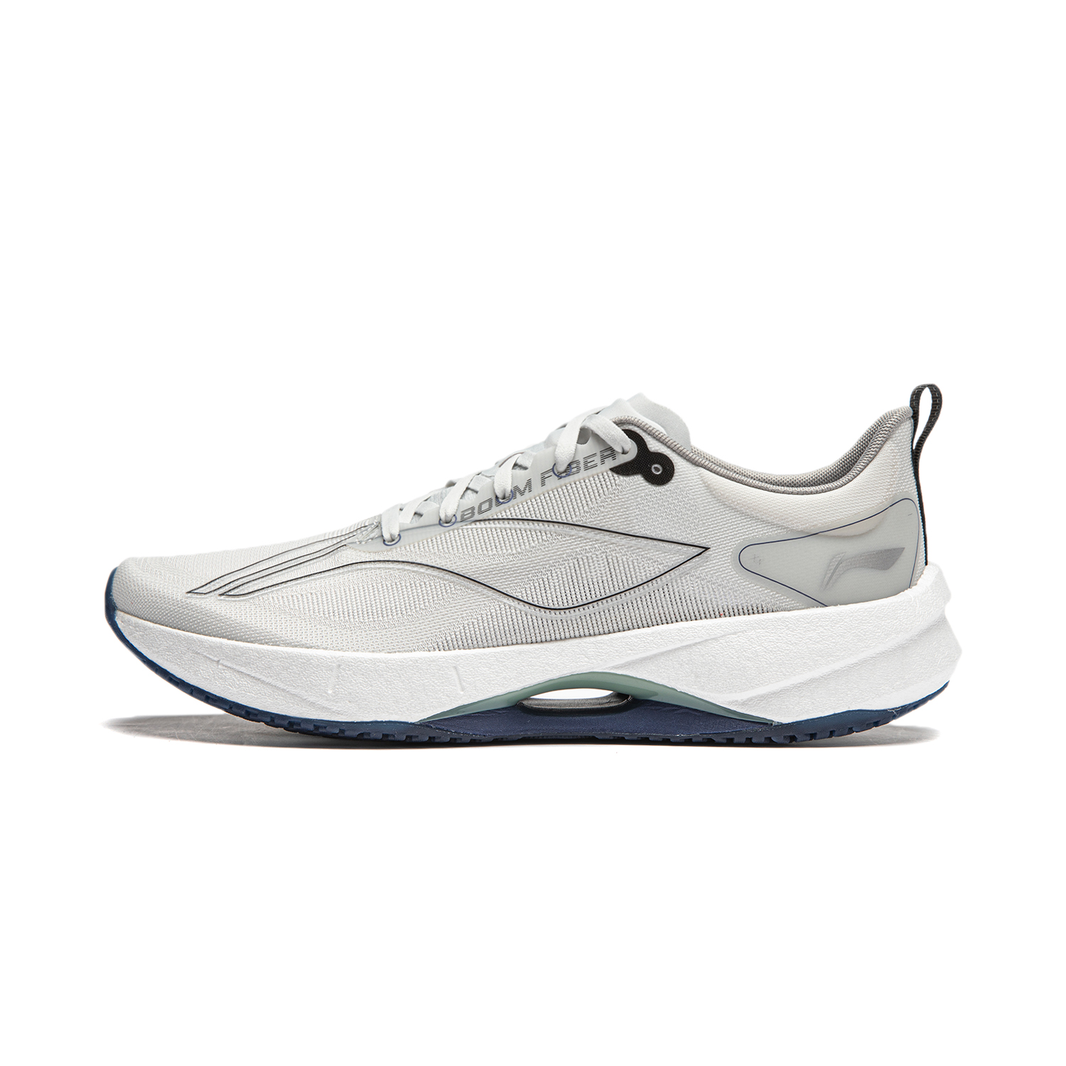 

Кроссовки для бега LiNing Super Light 21 Breathable Low Top, мужские, светло-лаймовые, Light Lime