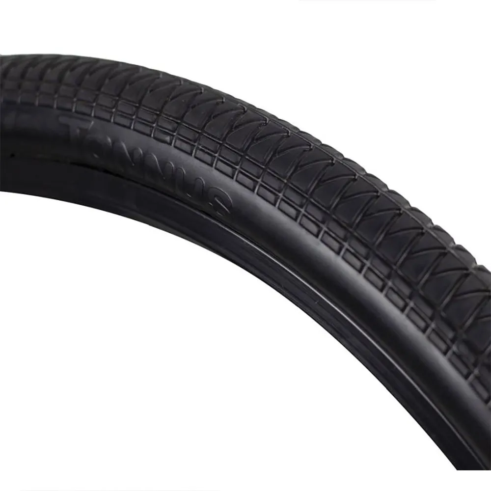 

Жесткая городская шина Tannus Razor Blade Regular Tubeless 26´´ x 47, черный