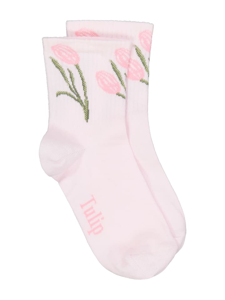 

Носки Ulla Popken, цвет blasses rosa
