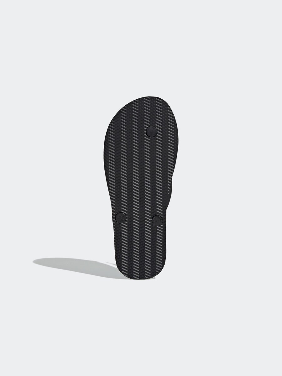 Сандалии с Т-образной перемычкой ADIDAS SPORTSWEAR Keitaki Alpha, черный — фото 4