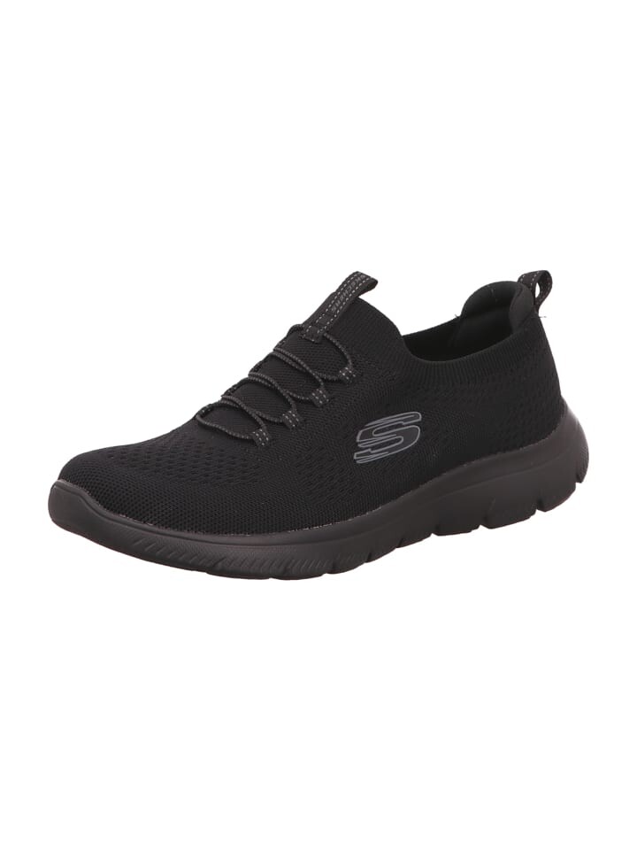 Тапочки Skechers Sportliche, черный — фото 2