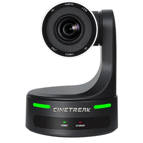 

Камера CineTreak CT-PT20 NDI PTZ с 20-кратным оптическим зумом