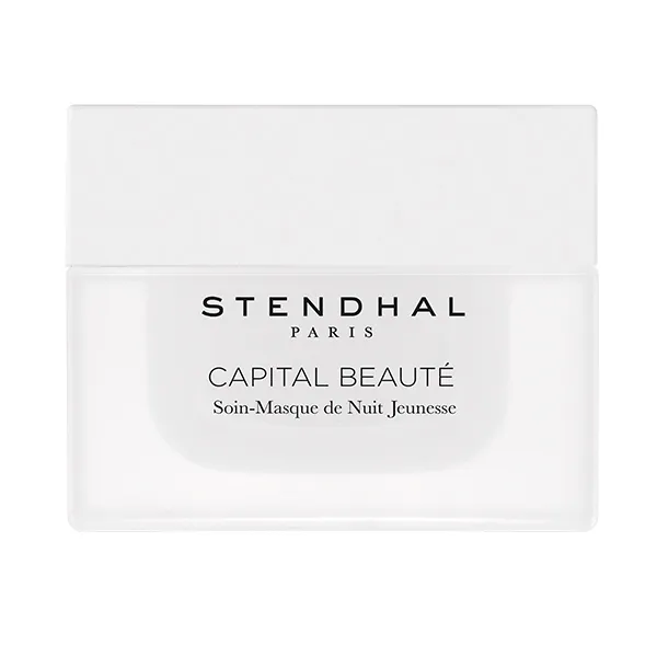 

Ночная маска Soin-Masque Jeunesse Nuit Stendhal Paris, 50 ml