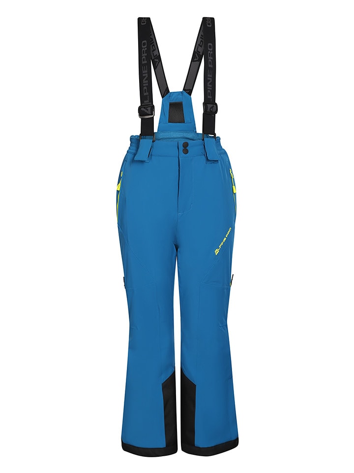 

Лыжные штаны Alpine Pro, синий