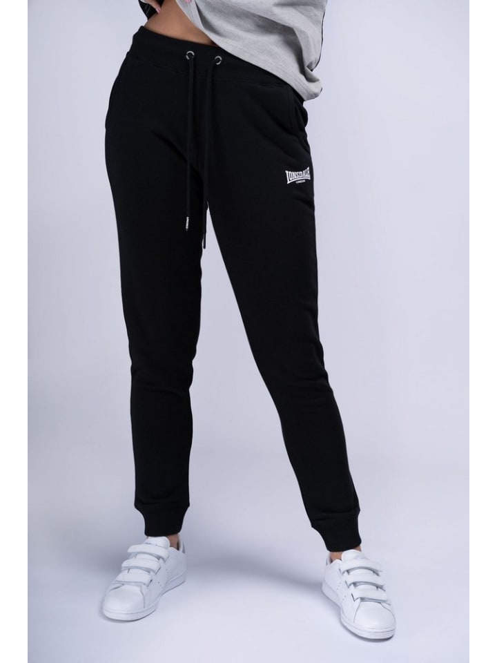 

Спортивные штаны Weycroft Lonsdale, черный