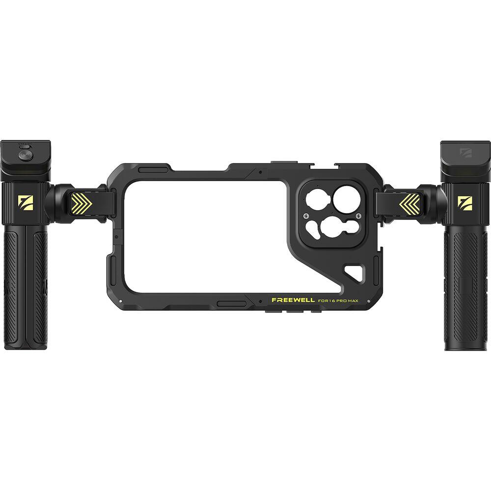 

Freewell Genius Rig Cage for iPhone 16 Pro Max FW-IP16PM-GVK
