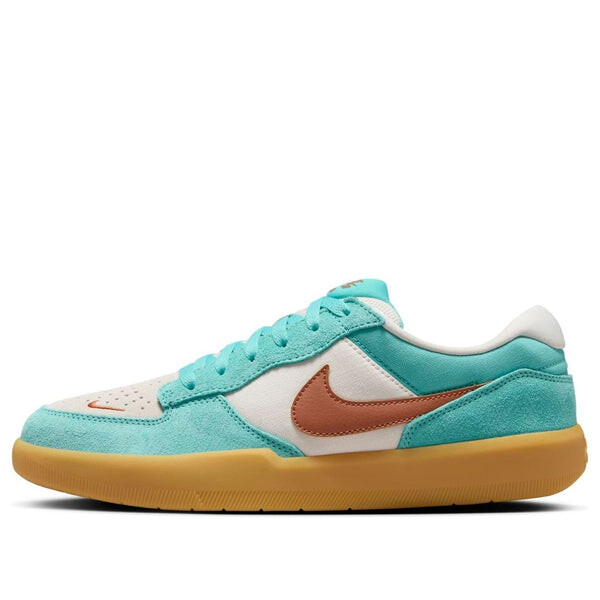 

Кроссовки sb force 58 Nike, зеленый