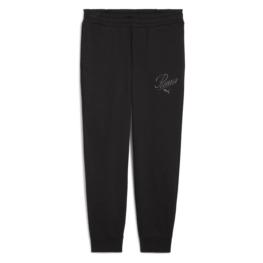

Спортивные брюки Puma ESS Script, черный
