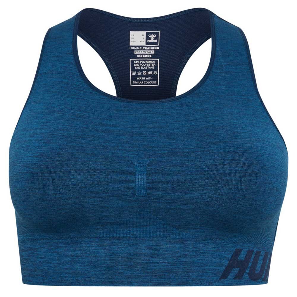 

Спортивный топ Hummel Curve, синий