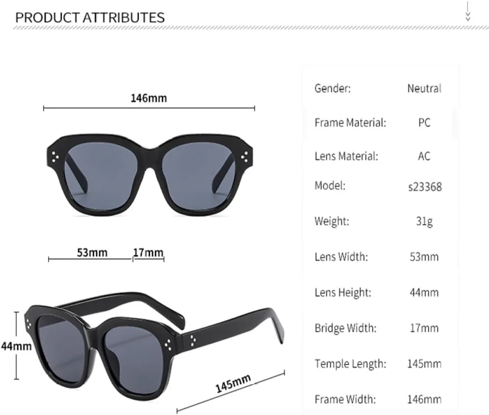 

LVTFCO Модные солнцезащитные очки овальной формы, классические ретро-очки для мужчин, в стиле хип-хоп, солнцезащитные очки для женщин, овальные очки для женщин, Brown