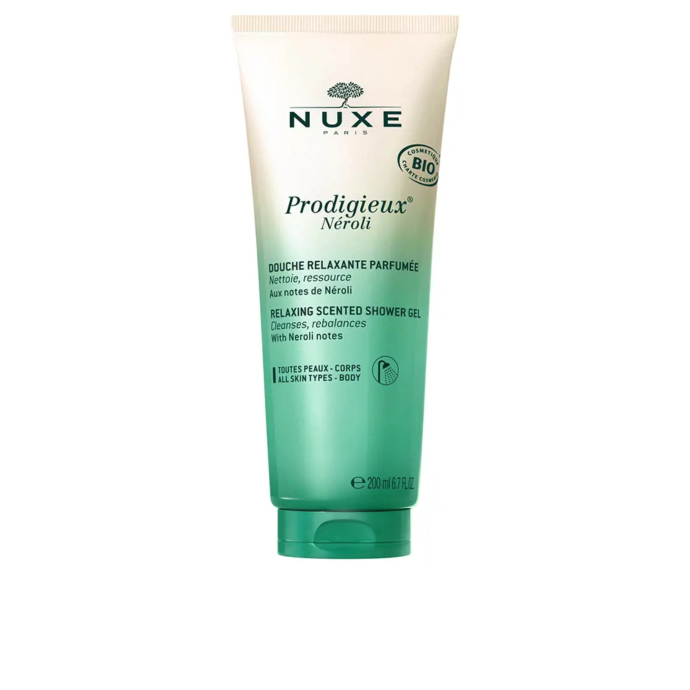 

Гель для душа Prodigieux néroli gel de ducha Nuxe, 200 мл.