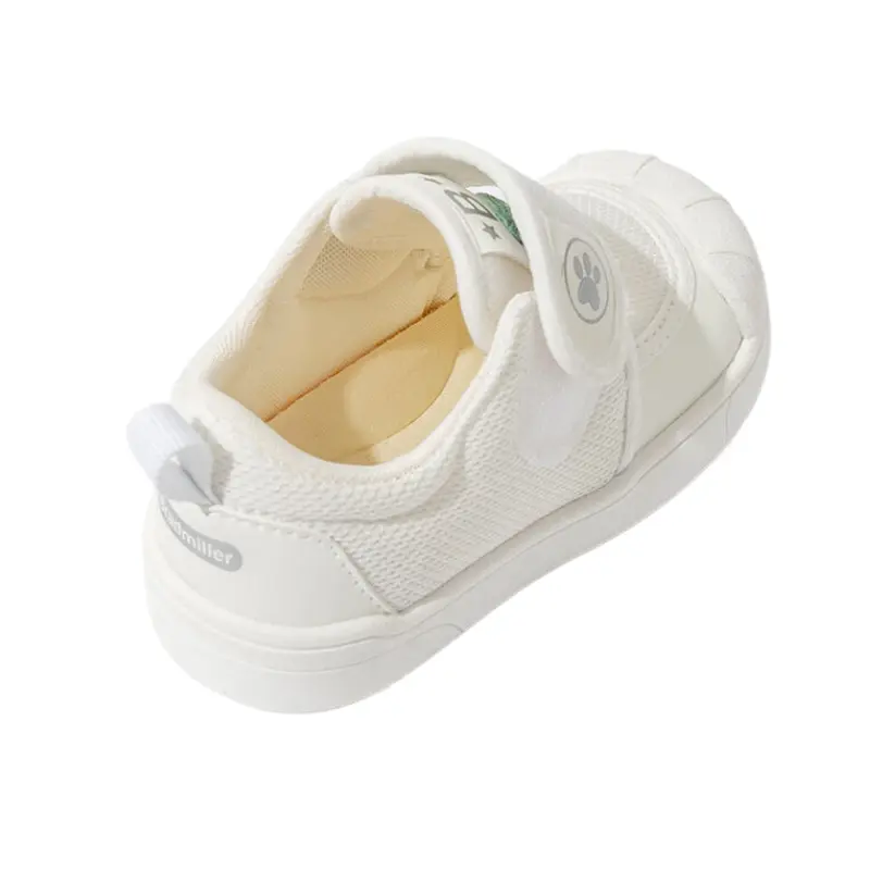 Кроссовки Bradmiller Pre-Walker Baby Shoes TD Low-top, синий — фото 2