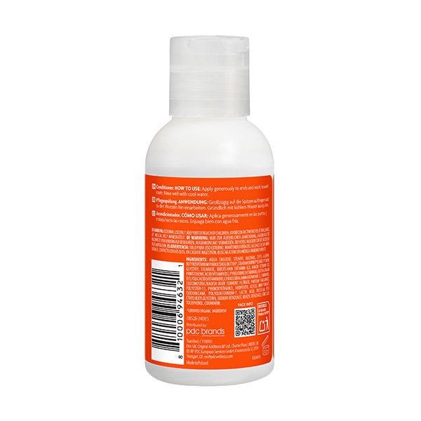 Увлажняющий кондиционер дорожного формата CANTU Hydrating Cream, 100 мл — фото 2