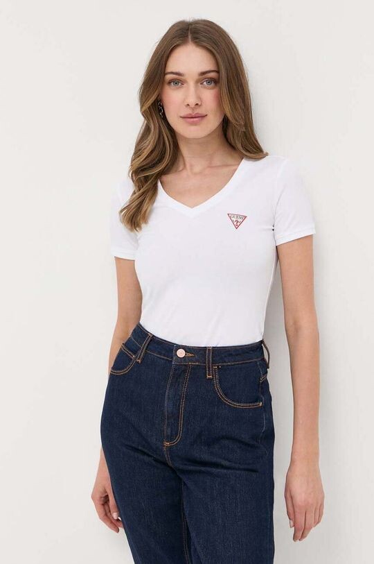 

Футболки Guess, белый