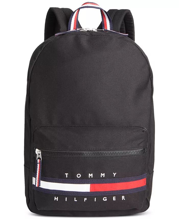 

Мужской рюкзак Gino с логотипом Tommy Hilfiger, черный