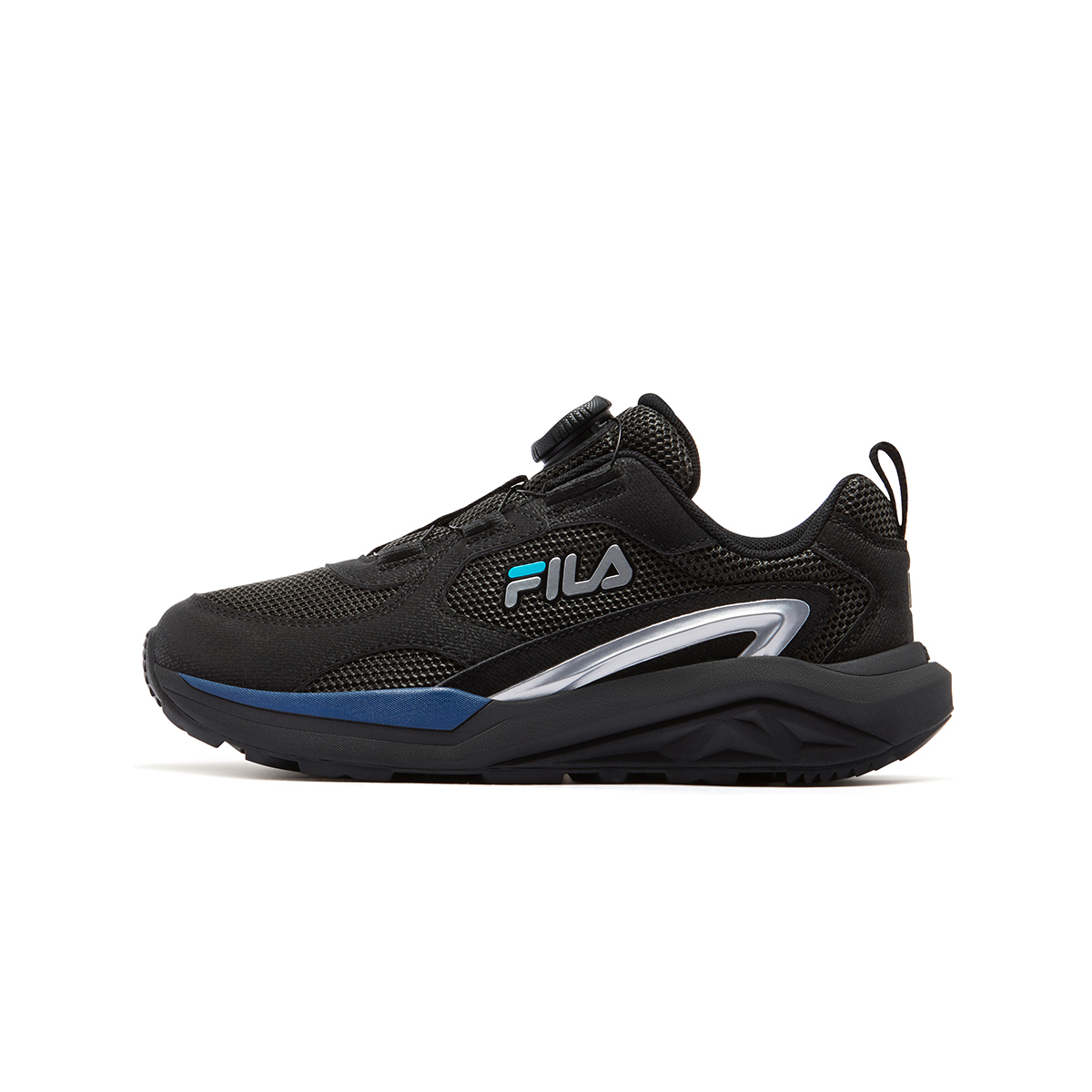

Детские уличные кроссовки performance fph FILA KIDS, черный