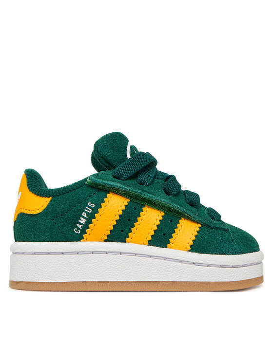 

Кроссовки Campus 00S Comfort Closure JP7987 Adidas, зелёный