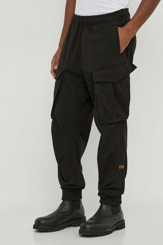 

Спортивные штаны G-Star Raw, черный