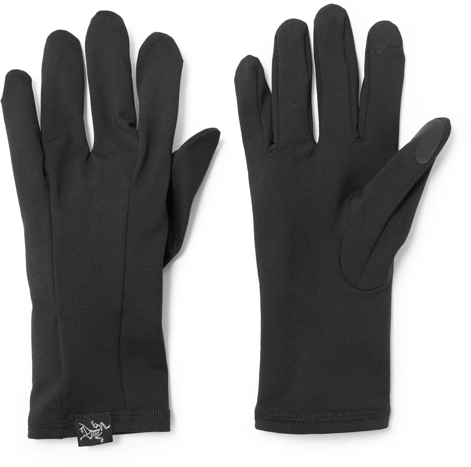

Перчатки для подкладки Rho Arc'teryx, Black