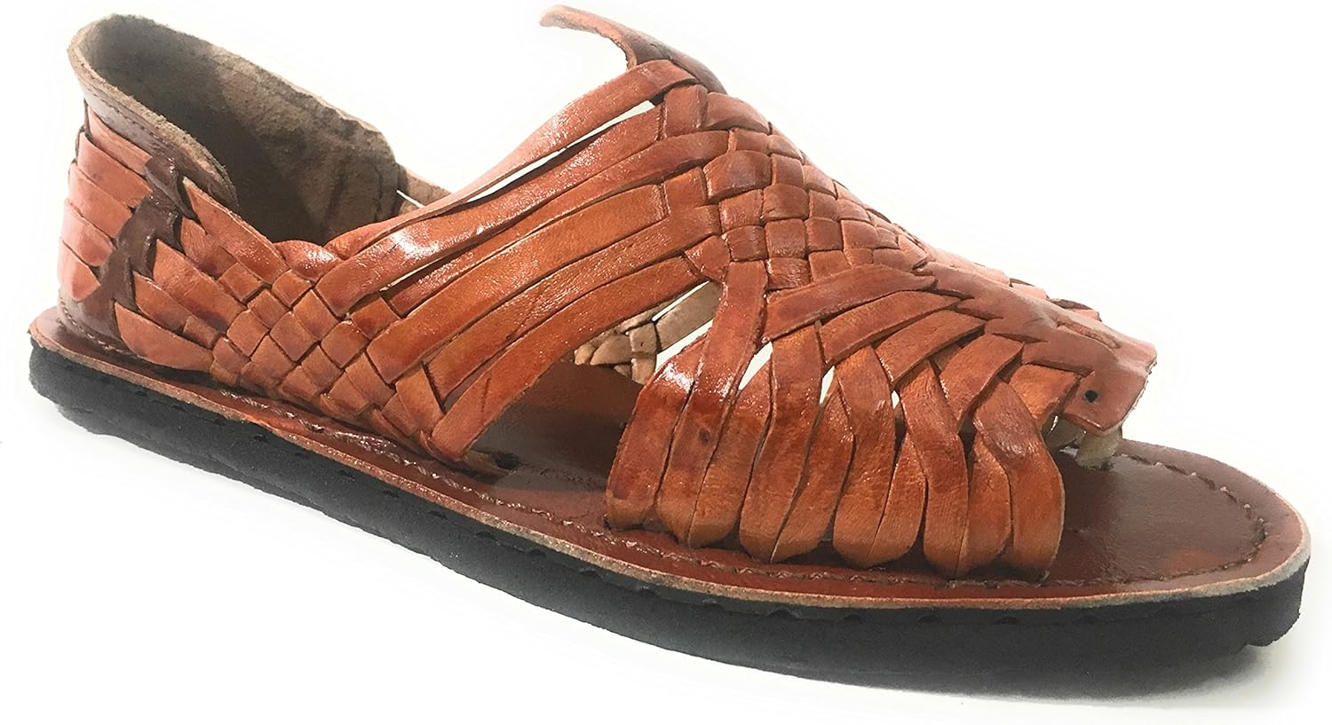 Мужские сандалии EL CHARRO HUARACHE. Мексиканские сандалии. Мексиканские уарачи — фото 2