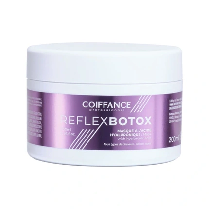 

Маска с гиалуроновой кислотой Reflexbond 200 мл Coiffance