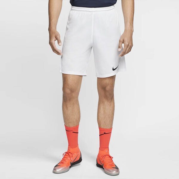 Шорты logo printing thin and light casual sports shorts white Nike, белый — фото 4