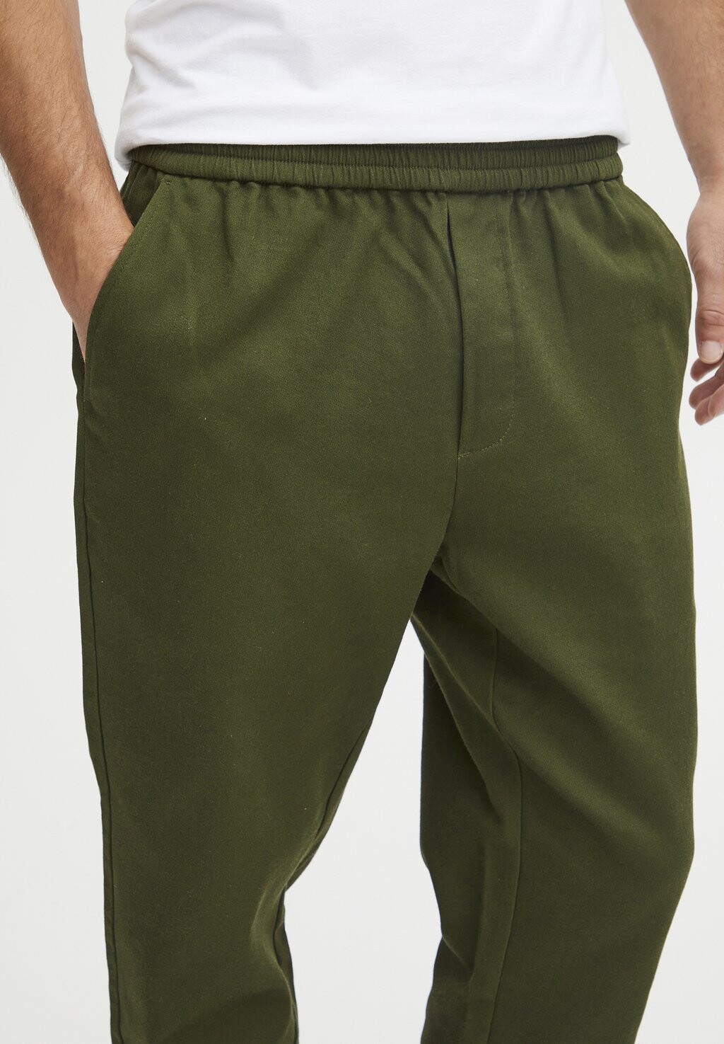 

Спортивные брюки CFGUS Casual Friday, цвет Evergreen