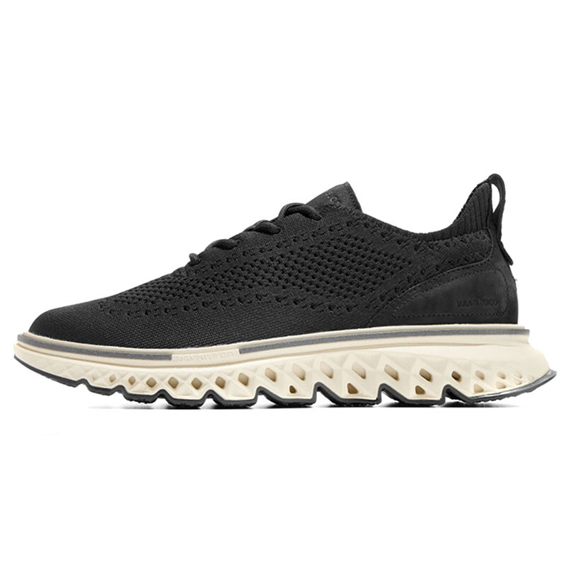 

Кроссовки мужские Lifestyle Shoes Men Low-Top Black Cole Haan