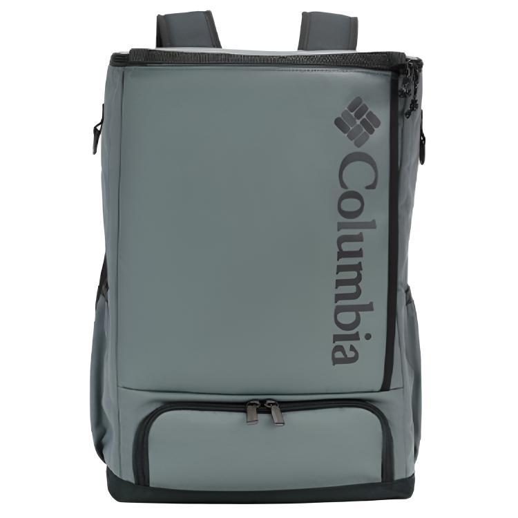

Columbia Полиэстеровый рюкзак унисекс серо-черный, Gray & Black