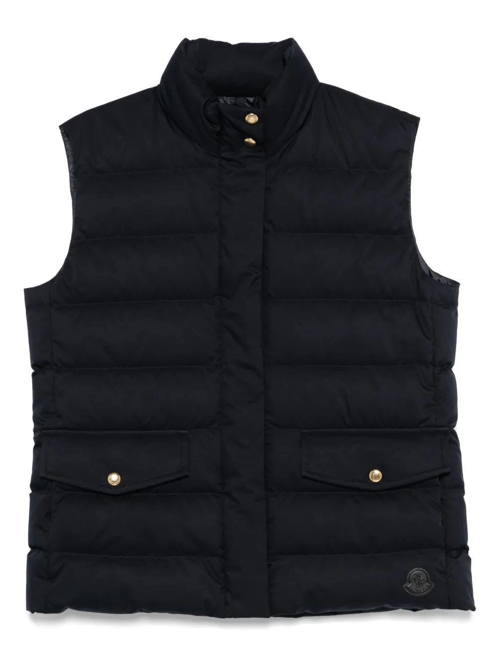 

Дутый жилет Besset MONCLER, синий