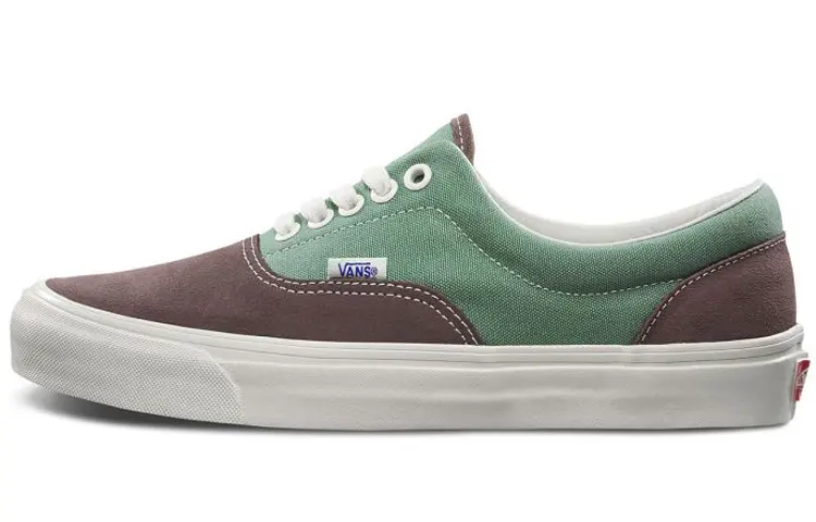

Кроссовки Era Vans Lx Suede Canvas 'Deep Taupe Dark Ivy'