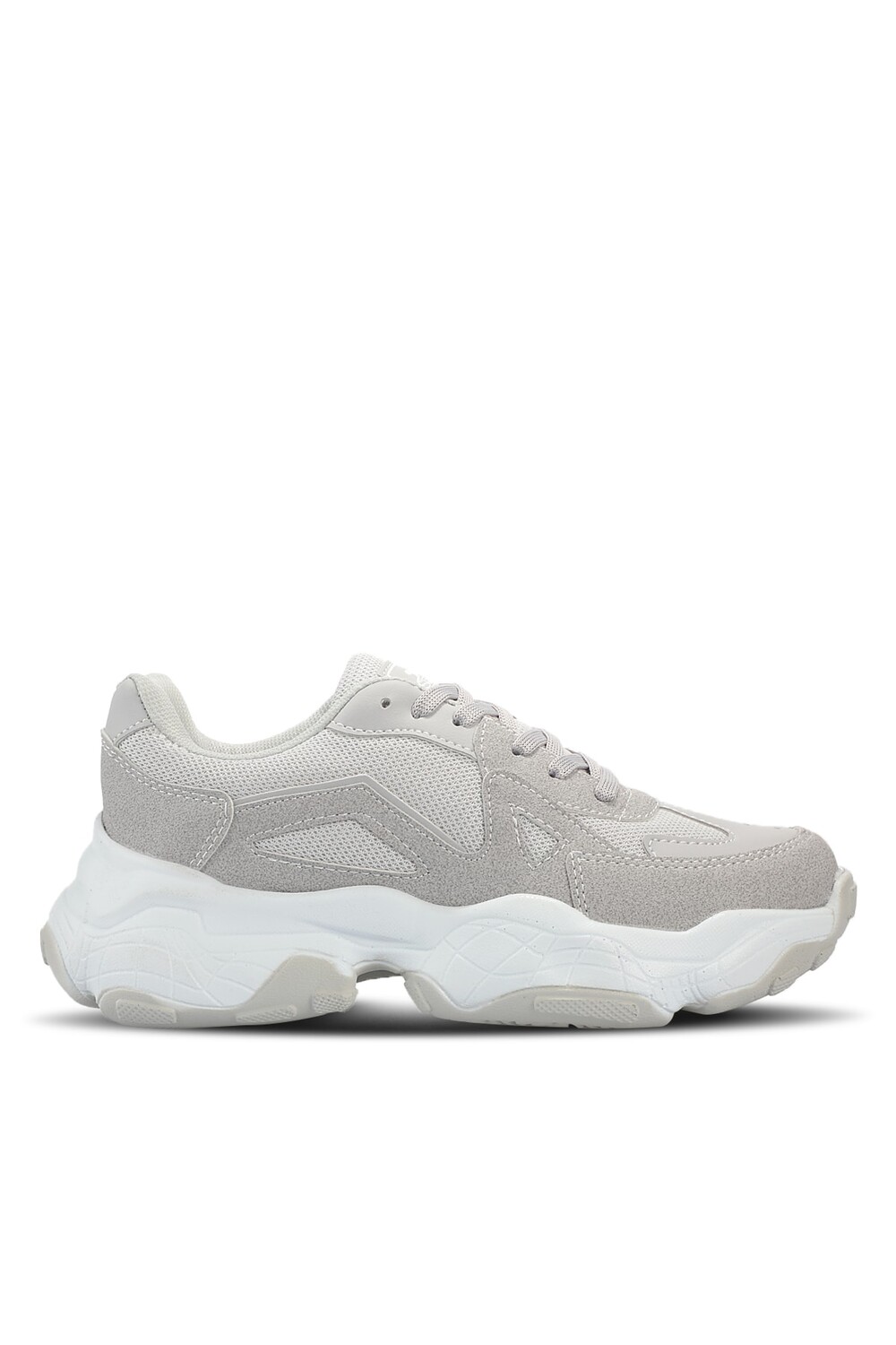 

Zef Sneaker Женские кроссовки Серый Slazenger
