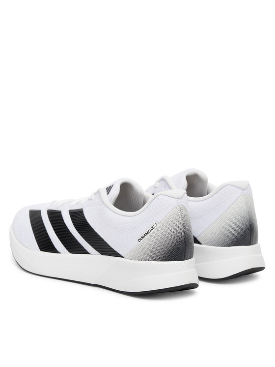 Беговые кроссовки Duramo RC2 JS4428 Adidas, белый — фото 3