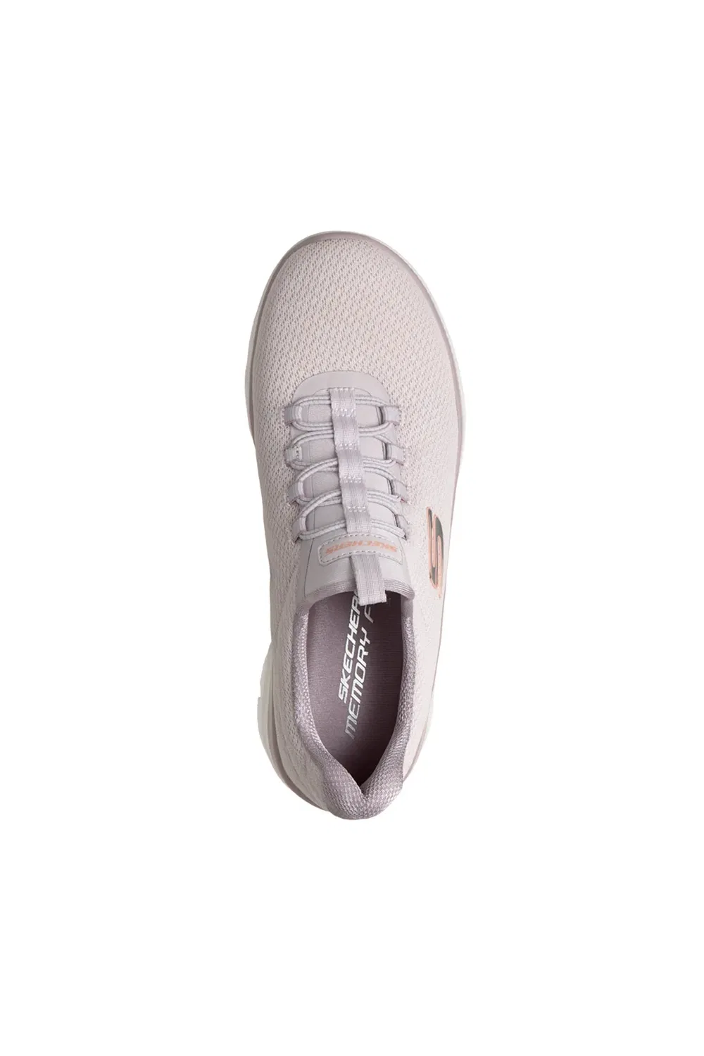 Кроссовки Skechers Summits Plus с двойной шнуровкой Debenhams, светло-лиловый — фото 4