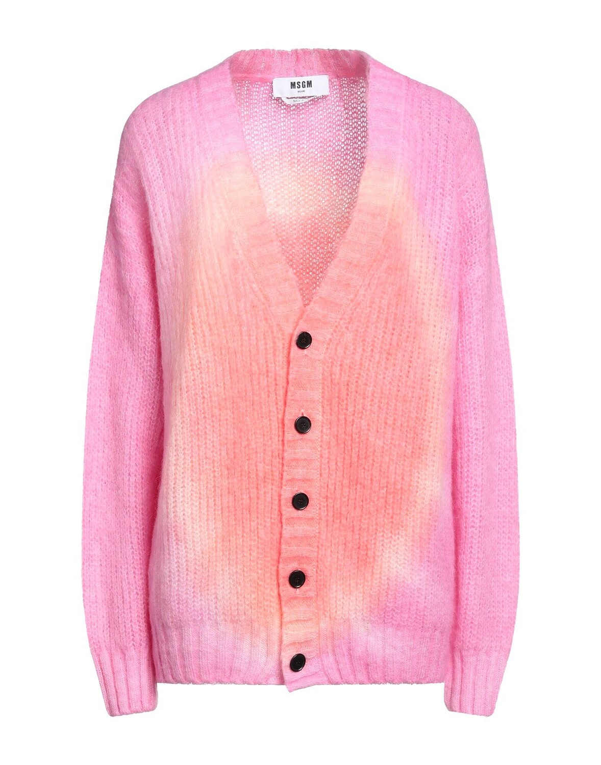 

Кардиган Msgm, розовый