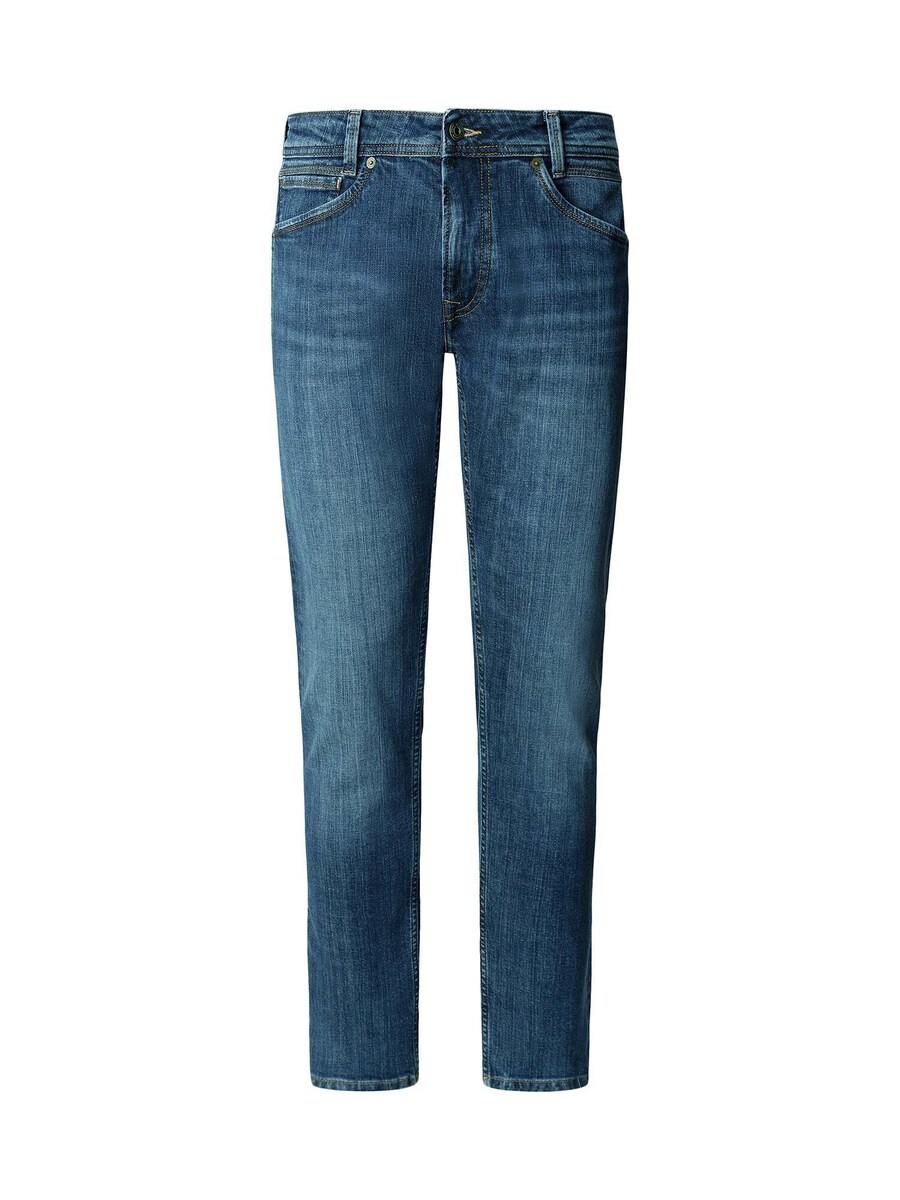 

Зауженные джинсы Pepe Jeans Spike, Blue denim