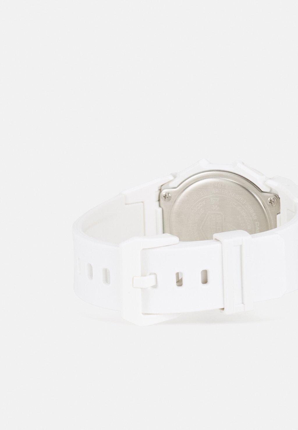 

Цифровые часы UNISEX G-SHOCK, белый
