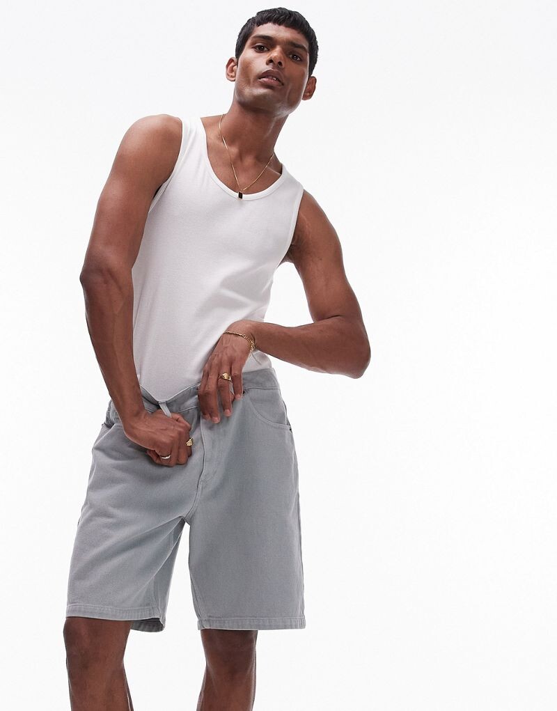 

Свободные шорты Topman